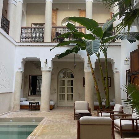 Riad Le Sable Vert มาร์ราเกช ภายนอก รูปภาพ