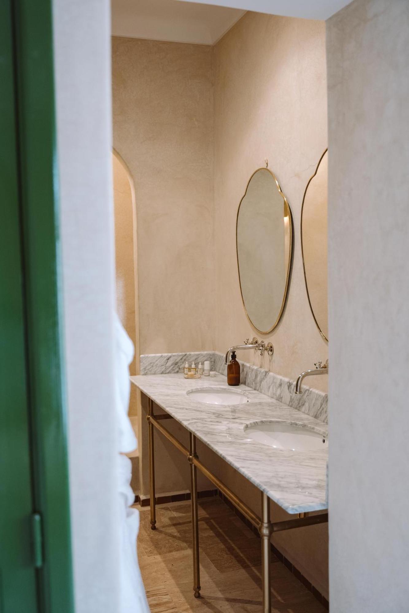 Riad Le Sable Vert มาร์ราเกช ภายนอก รูปภาพ