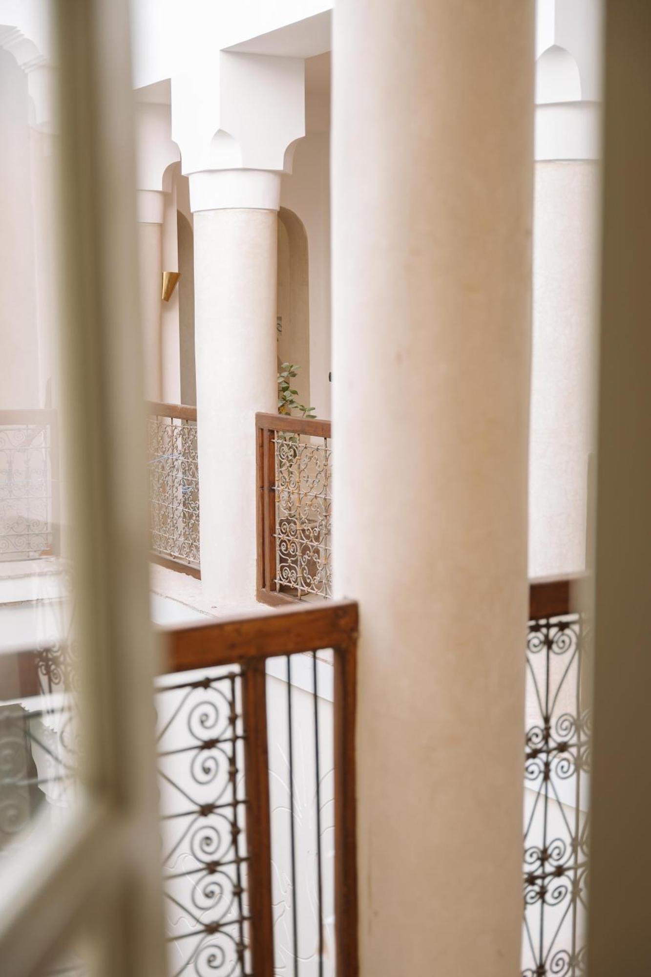 Riad Le Sable Vert มาร์ราเกช ภายนอก รูปภาพ