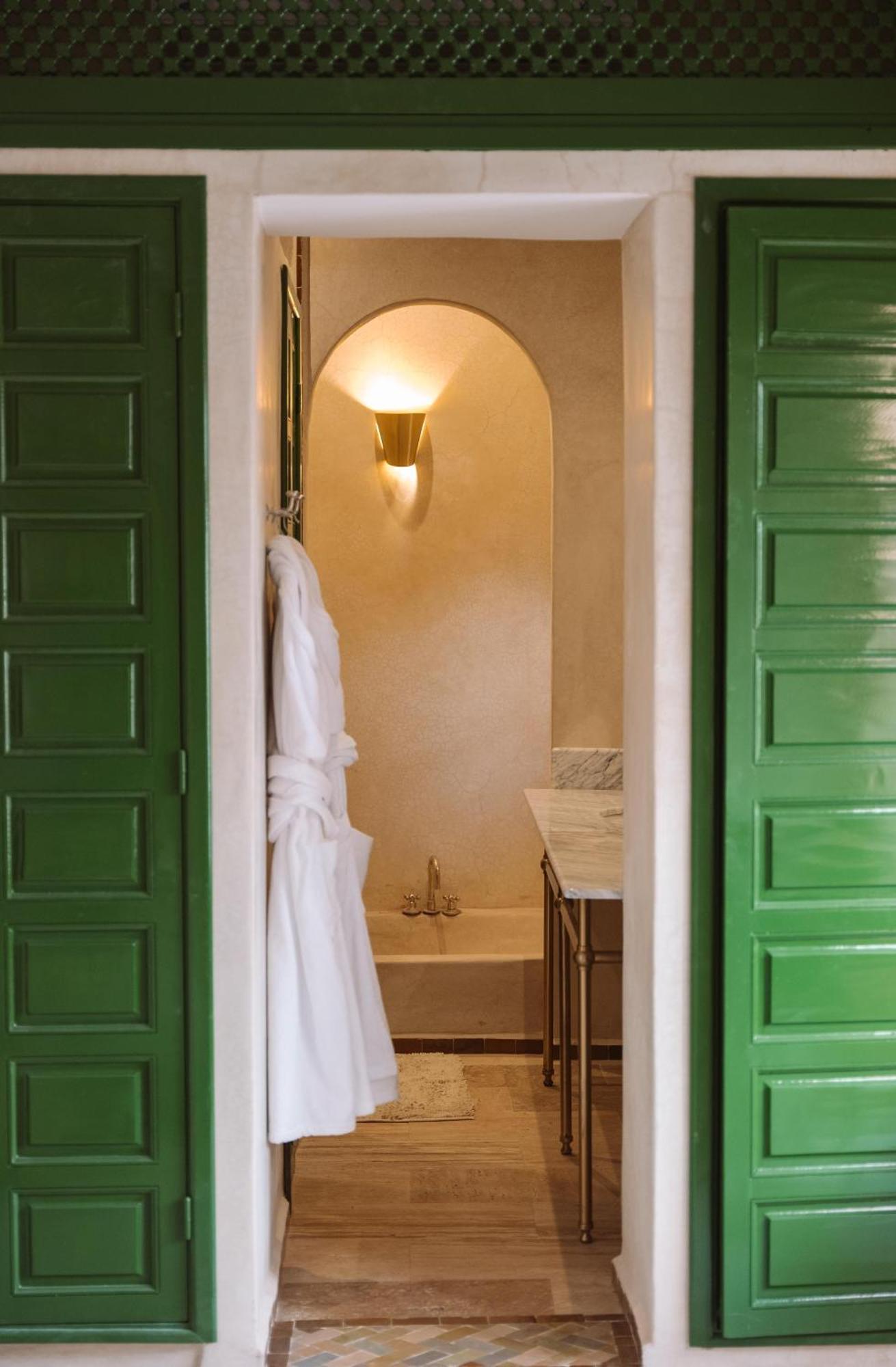 Riad Le Sable Vert มาร์ราเกช ภายนอก รูปภาพ