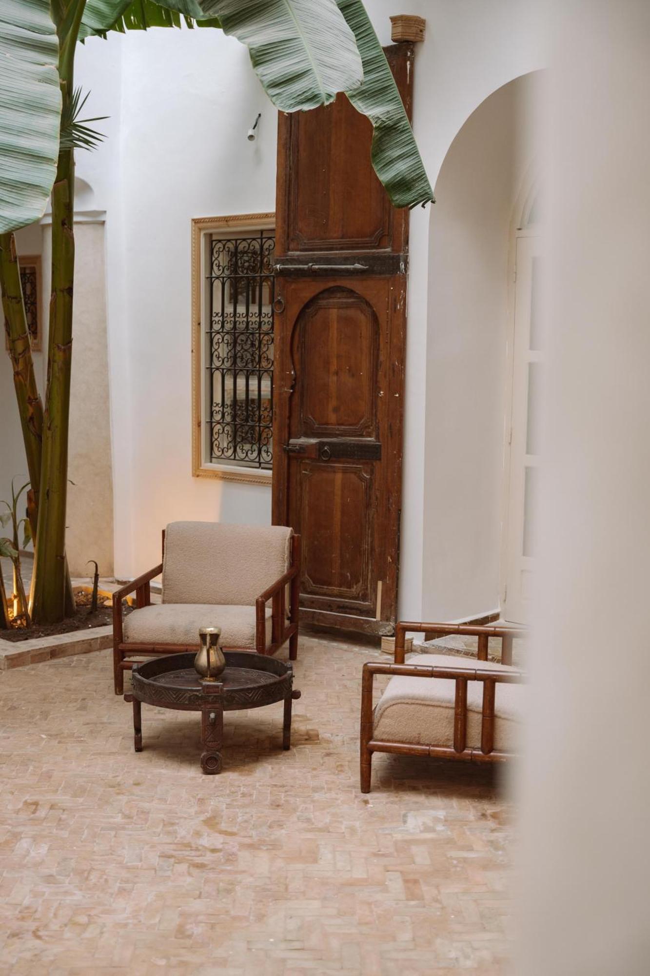 Riad Le Sable Vert มาร์ราเกช ภายนอก รูปภาพ