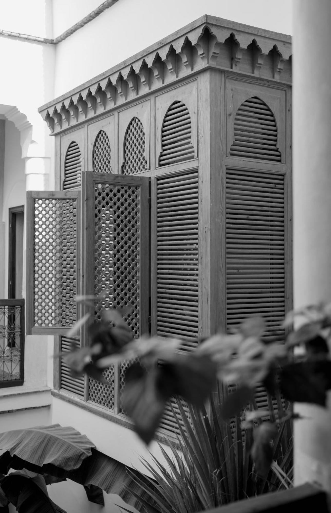 Riad Le Sable Vert มาร์ราเกช ภายนอก รูปภาพ