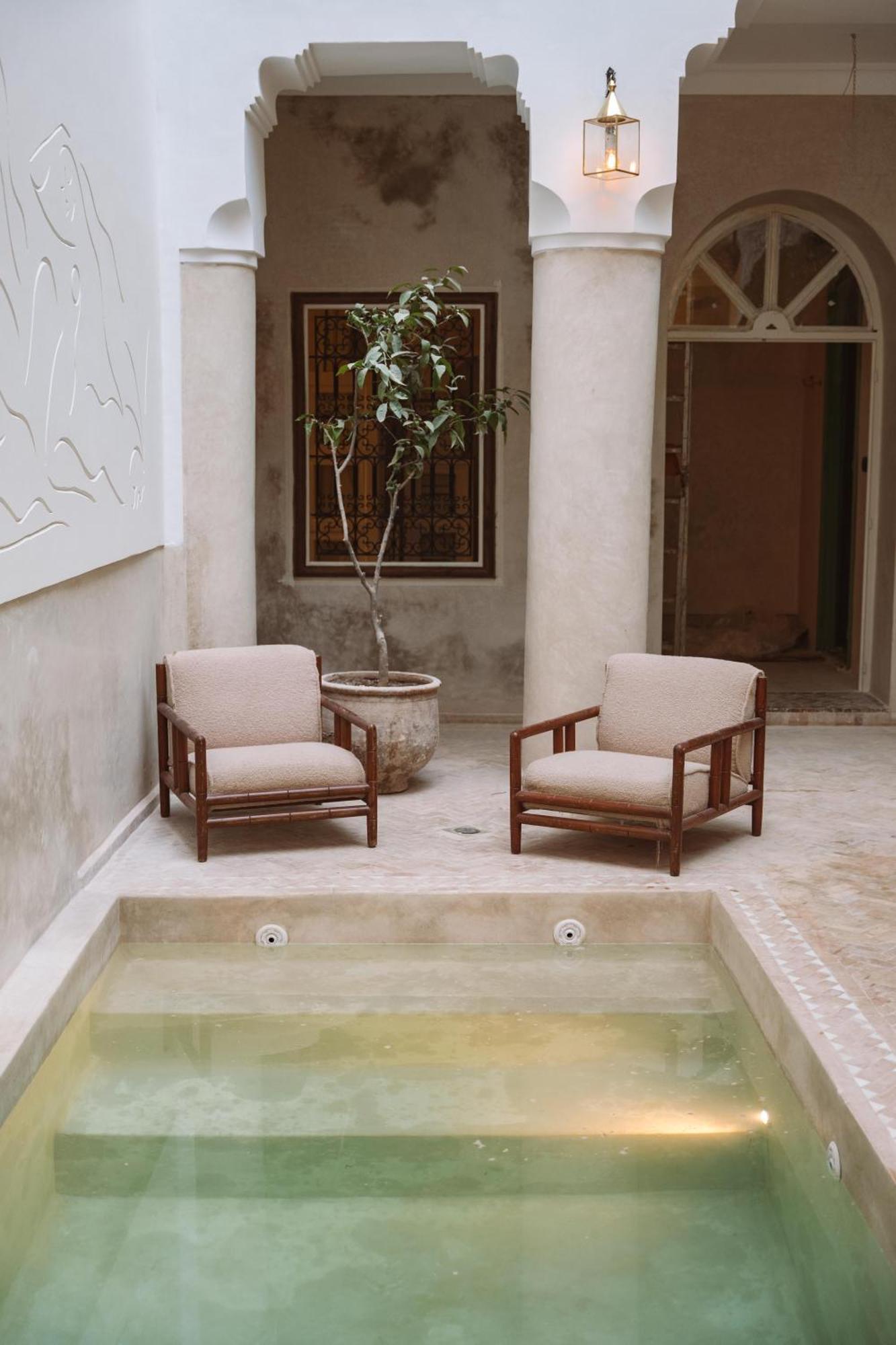 Riad Le Sable Vert มาร์ราเกช ภายนอก รูปภาพ