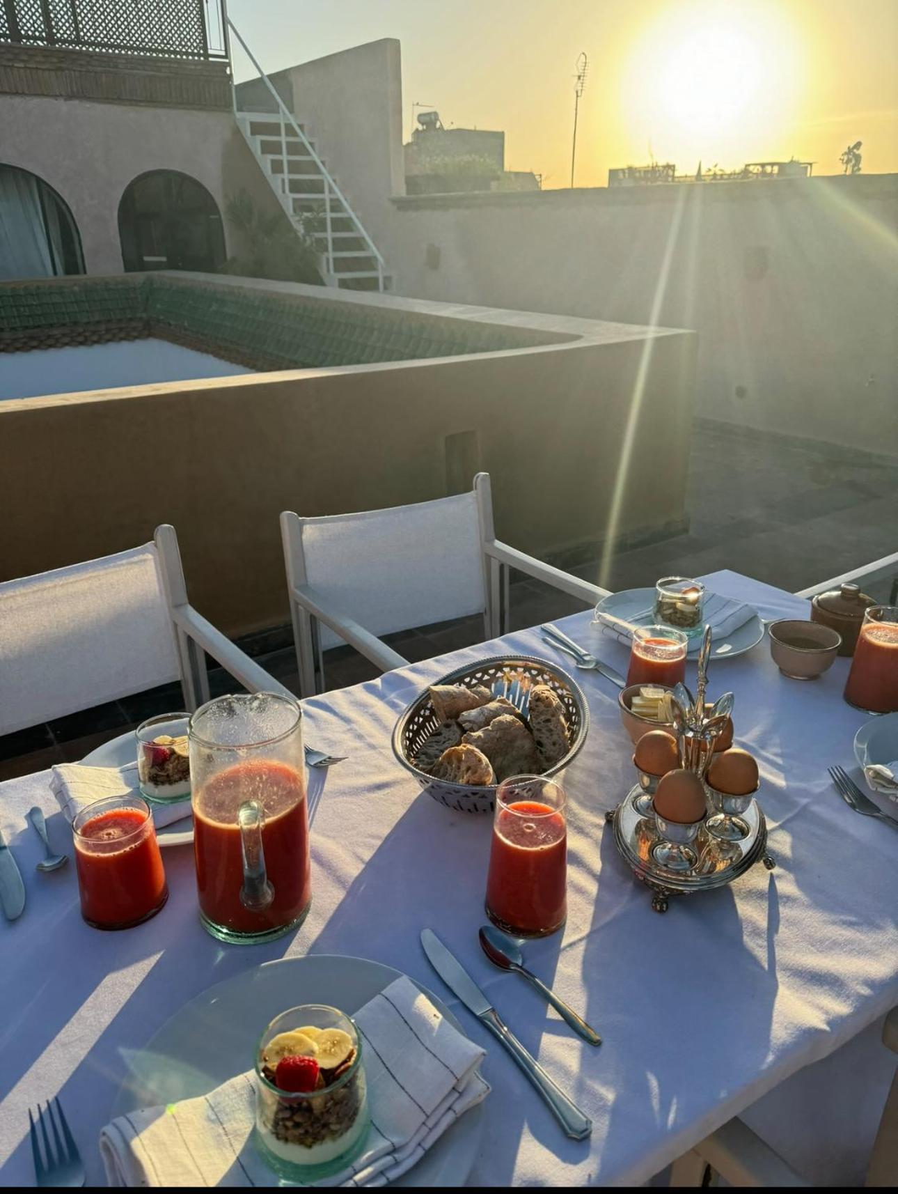 Riad Le Sable Vert มาร์ราเกช ภายนอก รูปภาพ