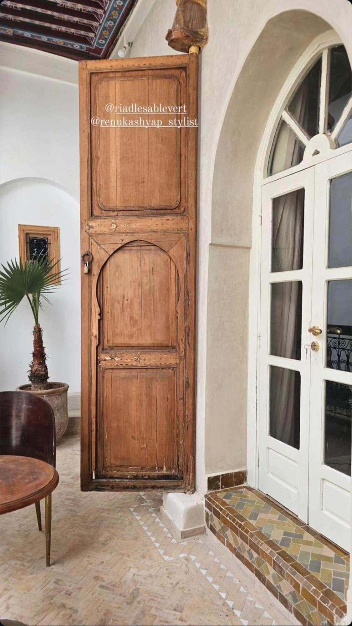 Riad Le Sable Vert มาร์ราเกช ภายนอก รูปภาพ